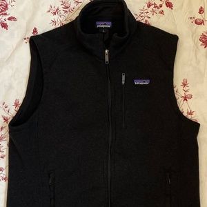 Patagonia Sweater Vest Mens L